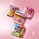 Eye Eye Zezea Tipsy Kitty Eyeshadow Quad, Tone 01, 3.5 g