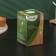 Glass flavor for brewing with a panel of bamboo Bellatenero "Alchemy", 2 × 12 cm, set, 12 pcs