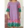 Women's dress, size 52
