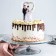 Figure in cake 15 cm, mix
