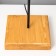 HEAB-1 desktop lamp brown/black 20x20x55cm Risalux