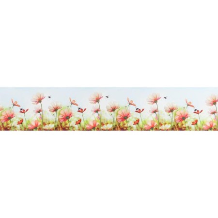 Kitchen apron PVC "Bee" 3000x600mm