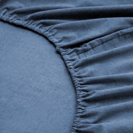 Boyle elastic sheet, size 200x160x25 cm-3