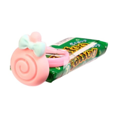 Chewing gum "Crazy Tattoo" with a ringlet, 2.6 g * 36pcs-28