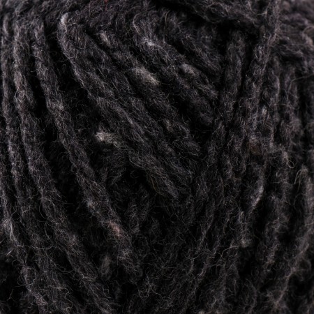 Yarn "mixture" 30% wool, 70% acrylic 200m/200g (435-anthracite)-2