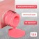 Simple nail polish gel, 3 phase, 10 ml, led/uv, color (135)