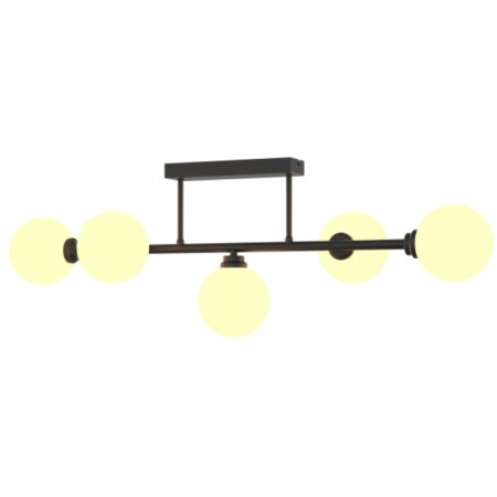 Evette 3134-305 5 x G9 LED 4 W-2