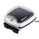 Elektrogril Galaxy GL 2967, 1200 W, anti -stick coating, 27x30 cm, white