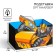 Organizer for the office, 15x10x8 cm, transformers