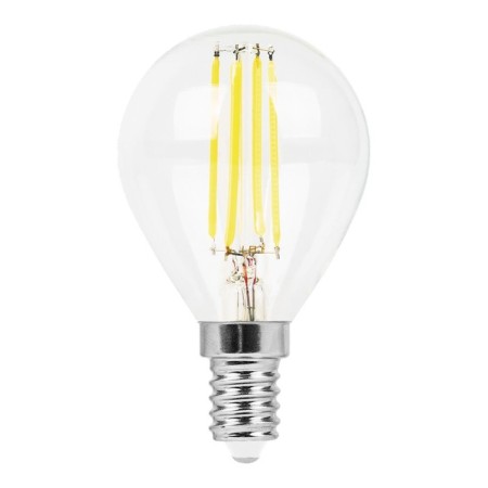 LED LED Feron, E14, 9 W, 230 V, white warm light-1