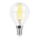 LED LED Feron, E14, 9 W, 230 V, white warm light