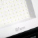 Feater LED Feron, LL-922, IP65, 100 W, 216x189x33 mm, glow cold white