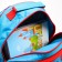 School backpack with an ergonomic back, 37x26x15 cm, Spider-Man