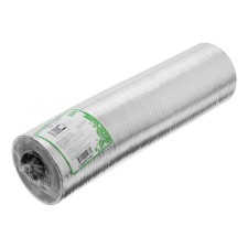The corrugated duct 