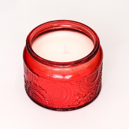 Aromatic candle in the Bank "Goji Berries", 5x7 cm, Coji berries-7