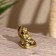 Souvenir "Hotay" Brass 4.5 cm