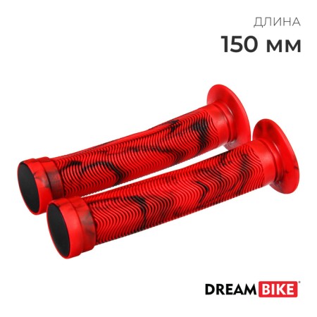 Dream Bike SZ-075H, 150 mm, red color