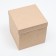 The box is folding, the lid is crap, 15 x 15 x 15 cm