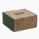 Folding box "Botanika", 24 x 24 x 12 cm
