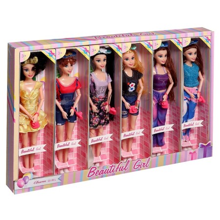 Milest Style Doll in the Mix box-13