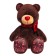 Soft toy "Choco Sitting", 20 cm