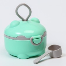 Container for storage of baby food, 150 ml., Biryaz color