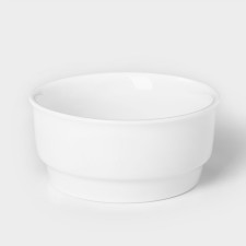 Porcelain salad -bearing 