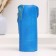 Figure "Elephant Hathi" Blue, 20cm