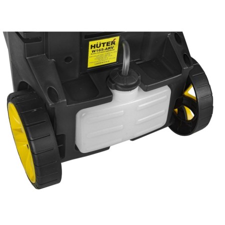 High pressure washing Huter W165-ARV, 110 bar, 375 l/h, 70/8/10-8