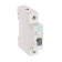 The circuit breaker SE CITY9 SET, C, 25 A, 1P, 4.5 KA, 230 V