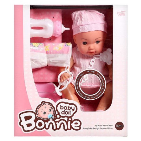 Pups "My Baby" with accessories, drinks, pisses, sound functions, mix-11