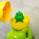 A set of bath toys "Mill. Dinosaurus ", on a suction cup