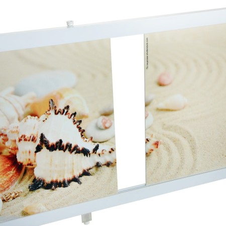 Bath screen "Ultra Light Art" Gift of the Sea, 168 cm-2