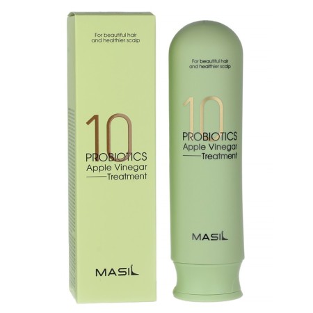 Hair mask against dandruff with apple vinegar Masil 300 ml-1