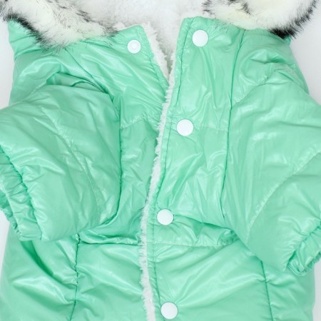 Kombinson "Gloss", size L (DS 34, OG 47, Osh 34 cm, up to 10 kg), mint-12