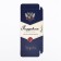 Gift box for tiles of chocolate, without the window "First in everything", 17 x 8 x 1.4 cm