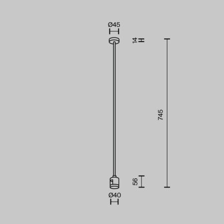 Components for the Technical Tra159-IPC1-BS track system-4