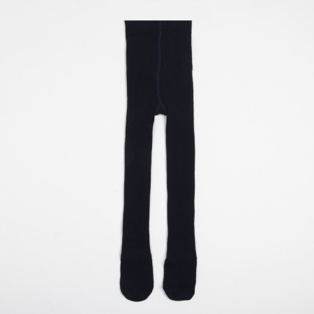 Children's tights KAFTAN "BASIC", 104-110 cm, dark blue color-1
