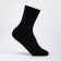 Male socks C9, black color, river 31