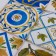 Joy Home Serving napkin, Mayolika, 26x41 cm