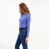 Longsliv Women's Minaku: Basic Line Pallic Color, Rr. 42