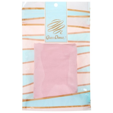 A swimsuit for gymnastics and dancing Grace Dance, p. 30, pink color-9