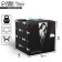 Gift folding box, packaging, "Gentleman", 18 x 18 x 18 cm