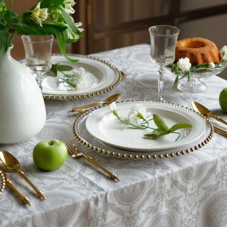 GPEC "Ethel" Classicism 146x250cm, 100% HL, sarzha 190 g/m2-7