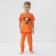 PAZHAMA Children's KAFTAN Cheburashka R.32 (110-116)