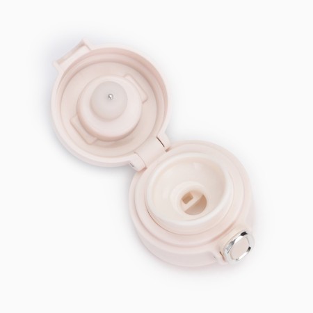 Thermal circle, 420 ml, Simple "Love", retains heat 8 hours, thermometer-6