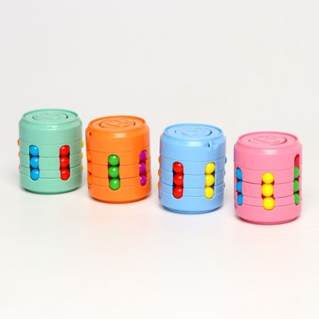 Spinner puzzle, mix-1