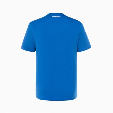 T -shirt President Sports. Gymnastics, size m, color blue-11