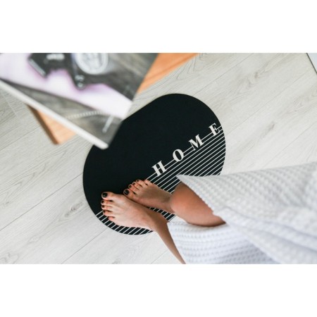 Home mats Home Home, 38 × 58 cm, black color-8