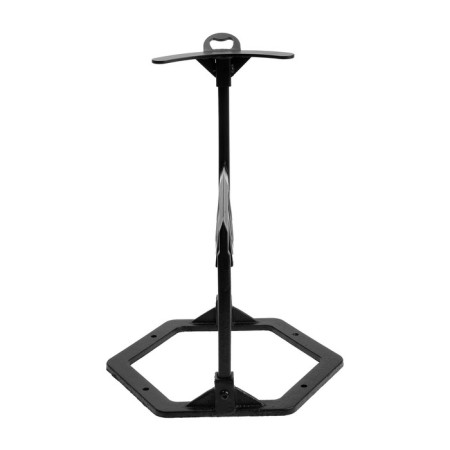 Hand -fingered tundra, height 40 cm, logs of logs up to 30 cm, cast -iron case-1